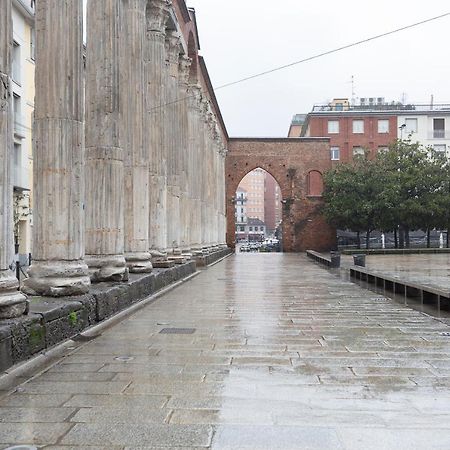 My Charming Apartments In Centro Citta-San Lorenzo Suite Milan Bagian luar foto