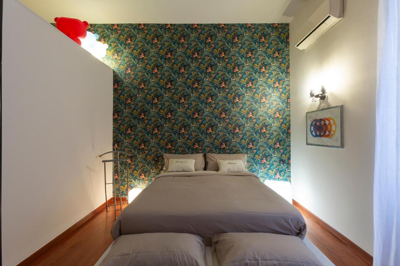 My Charming Apartments In Centro Citta-San Lorenzo Suite Milan Bagian luar foto