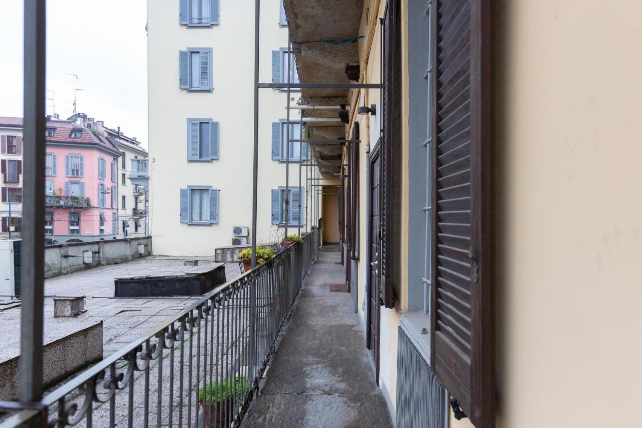 My Charming Apartments In Centro Citta-San Lorenzo Suite Milan Bagian luar foto