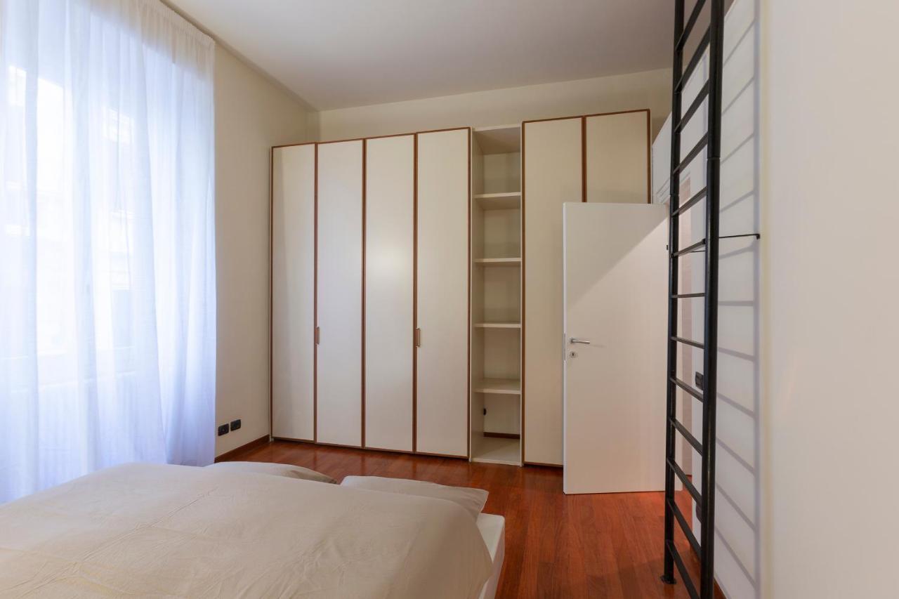 My Charming Apartments In Centro Citta-San Lorenzo Suite Milan Bagian luar foto