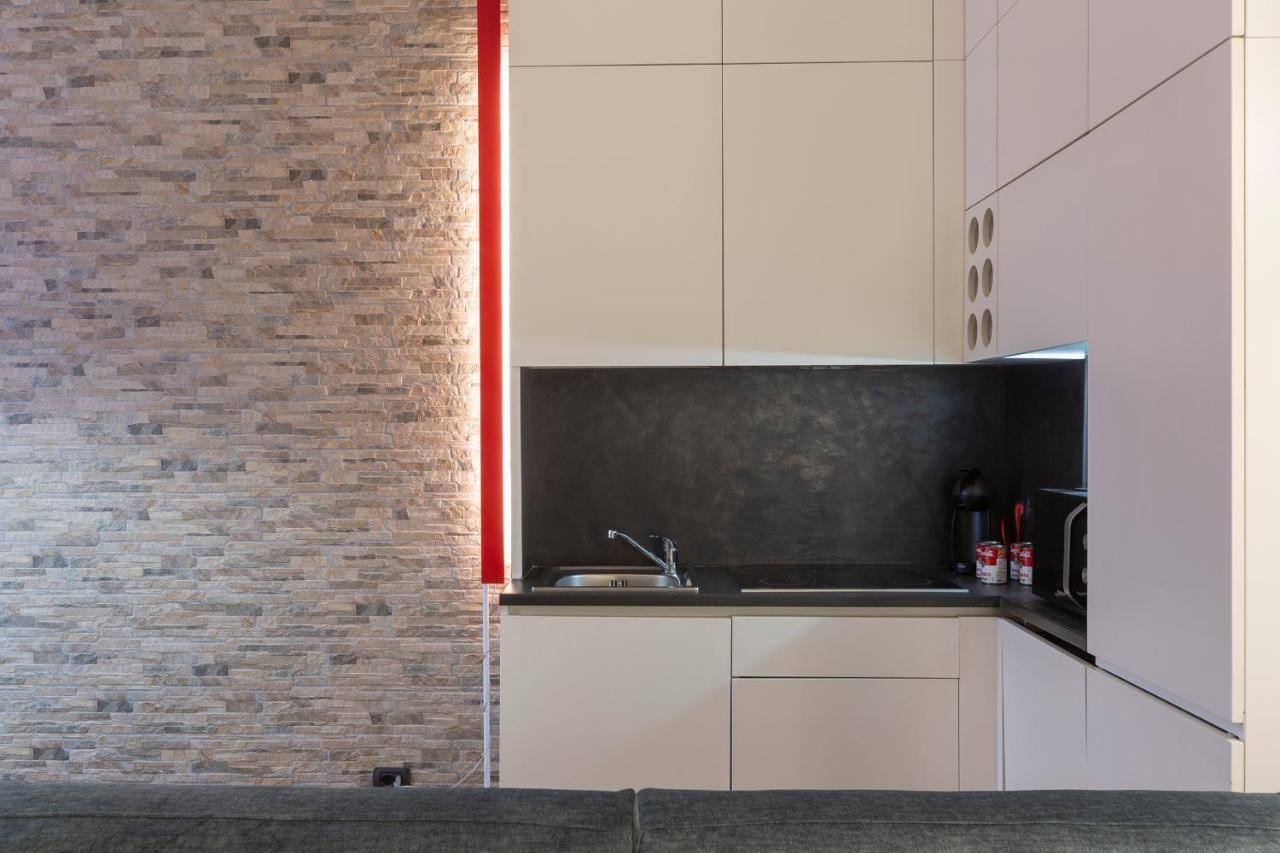 My Charming Apartments In Centro Citta-San Lorenzo Suite Milan Bagian luar foto