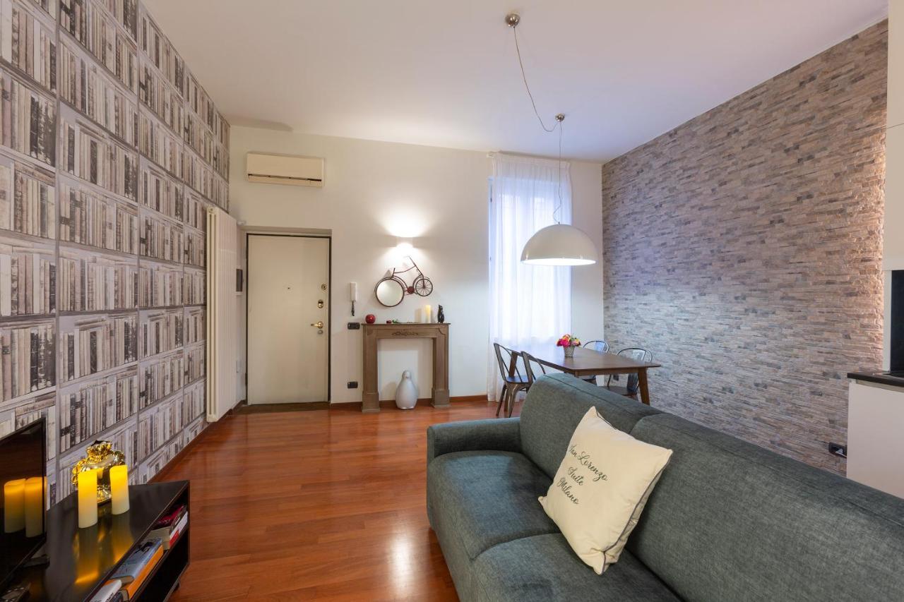 My Charming Apartments In Centro Citta-San Lorenzo Suite Milan Bagian luar foto